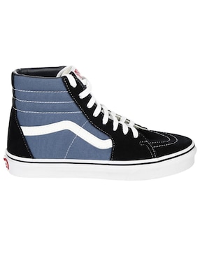 Tenis de piel Vans para hombre
