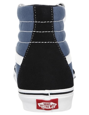 Tenis de piel Vans para hombre
