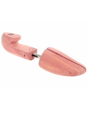 Horma para zapato de madera