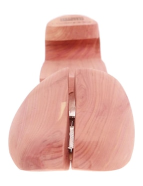 Horma para zapato de madera