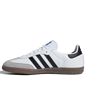 Tenis de piel Adidas Originals samba para hombre