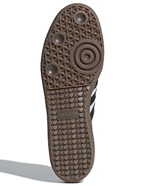 Tenis de piel Adidas Originals samba para hombre