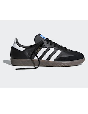 Tenis de piel Adidas Originals samba og para hombre