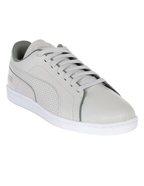 tenis puma grises