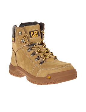 Bota Caterpillar Piel Miel