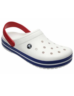 Zueco Crocs blanco en Liverpool