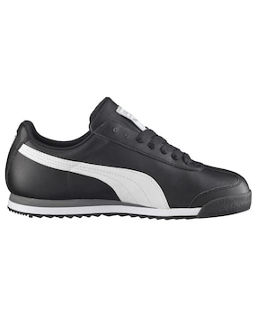 Tenis de piel Puma Roma Basic para hombre