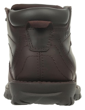 Bota casual Caterpillar de piel para hombre