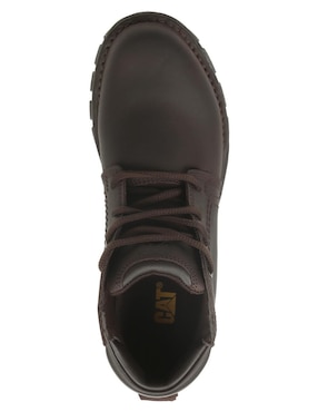 Bota casual Caterpillar de piel para hombre