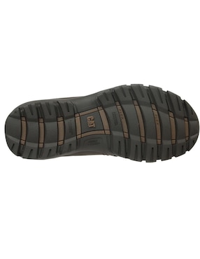Bota casual Caterpillar de piel para hombre