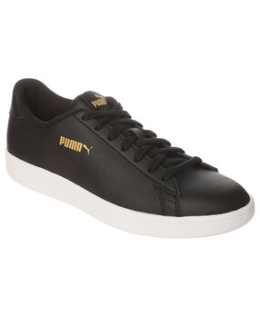 puma smash negro