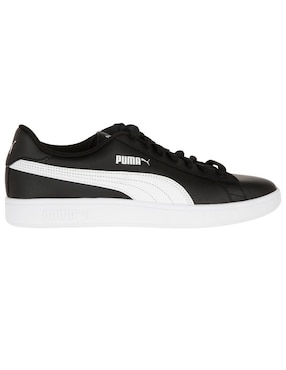 Tenis de piel Puma smash para hombre