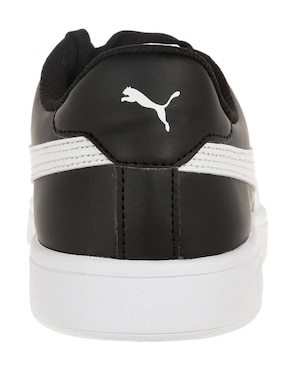 Tenis de piel Puma smash para hombre