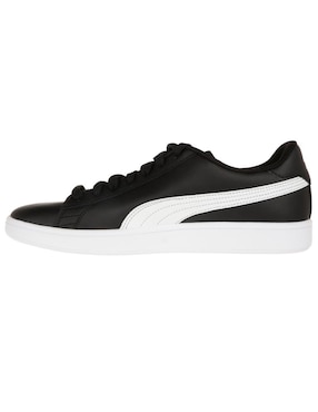 Tenis de piel Puma smash para hombre