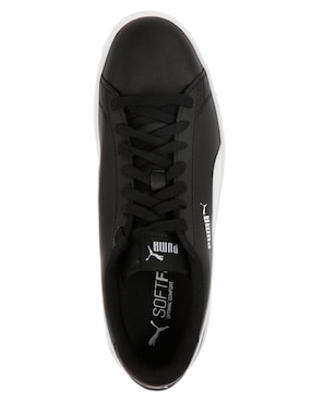 Tenis de piel Puma smash para hombre