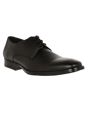 Zapato Oxford JBE Piel Negro