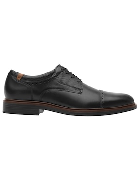 Zapato cerrado Flexi para hombre