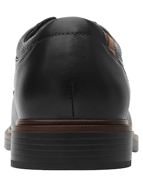 Zapato cerrado Flexi para hombre