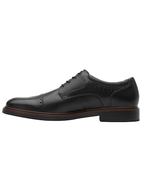 Zapato cerrado Flexi para hombre