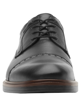 Zapato cerrado Flexi para hombre