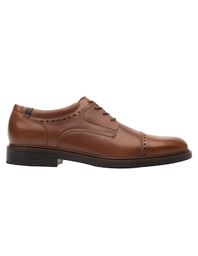 Zapato cerrado Flexi para hombre