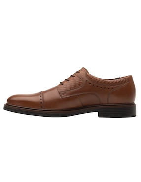 Zapato cerrado Flexi para hombre