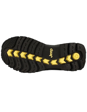 Bota Jeep para hombre