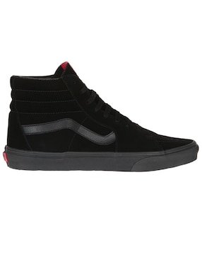 Tenis de piel Vans sk8-hi para hombre