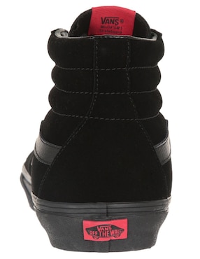 Tenis de piel Vans sk8-hi para hombre