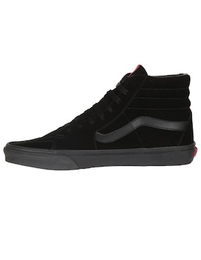 Tenis de piel Vans sk8-hi para hombre