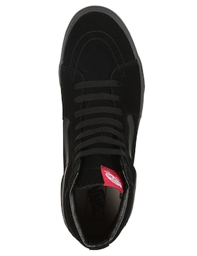 Tenis de piel Vans sk8-hi para hombre