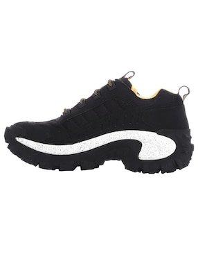 Bota Caterpillar de piel para hombre