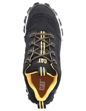 Bota Caterpillar de piel para hombre