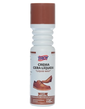 Crema Para Calzado Troy