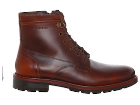 Zapato cerrado Quirelli para hombre