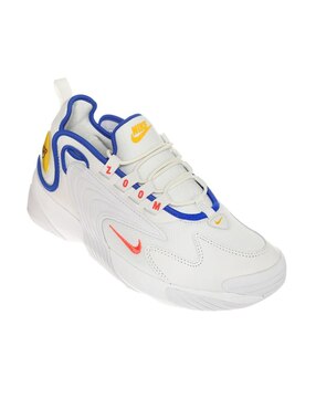 Tenis Nike Zoom 2K blanco Tenis Nike Zoom 2K blanco