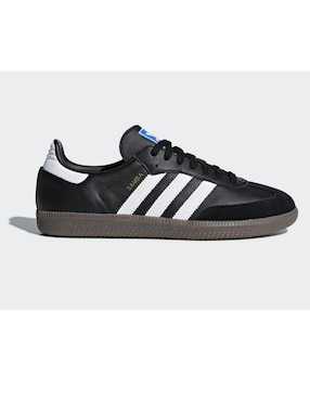 Tenis de piel Adidas Originals samba og para hombre