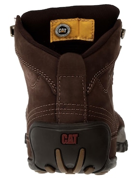 Bota Caterpillar de piel para hombre