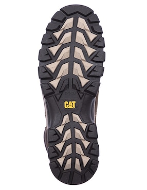 Bota Caterpillar de piel para hombre