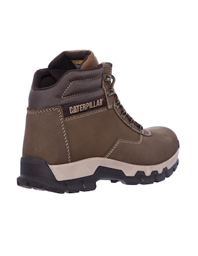 Bota Caterpillar de piel para hombre