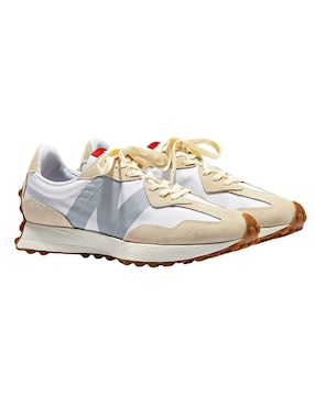 Tenis New Balance para Hombre 327 piel en Liverpool