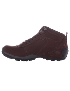 Bota Caterpillar de piel para hombre