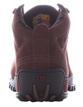 Bota Caterpillar de piel para hombre