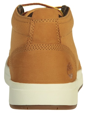 Tenis de piel Timberland David Square para hombre