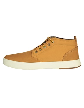 Tenis de piel Timberland David Square para hombre