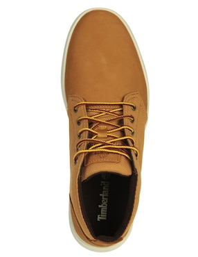 Tenis de piel Timberland David Square para hombre