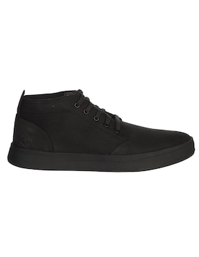 Tenis de piel Timberland David Square para hombre