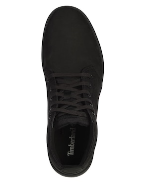 Tenis de piel Timberland David Square para hombre