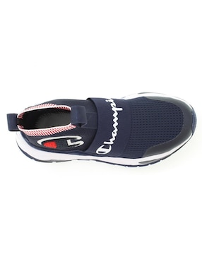 Tenis de piel Champion para hombre