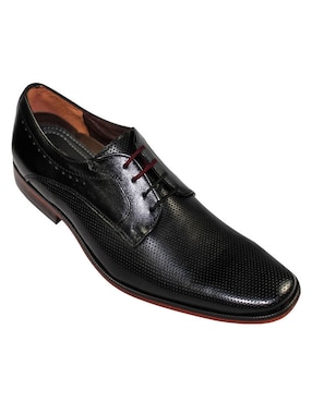 Zapato derby Leon para hombre